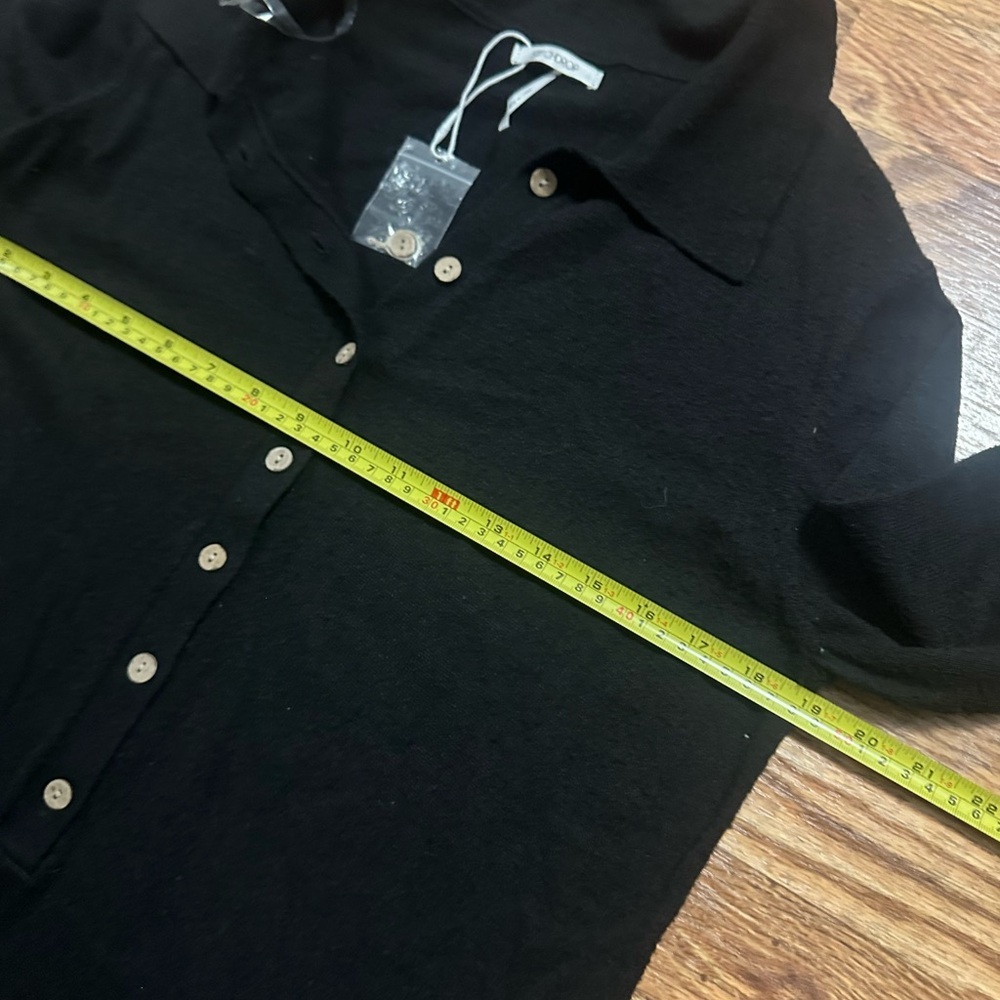 Stitchdrop Long Sleeve Knit Dress Size Small - Picture 12 of 13